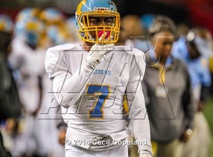 Thumbnail 1 in Mays vs. Northside (GHSA 5A Final) photogallery.