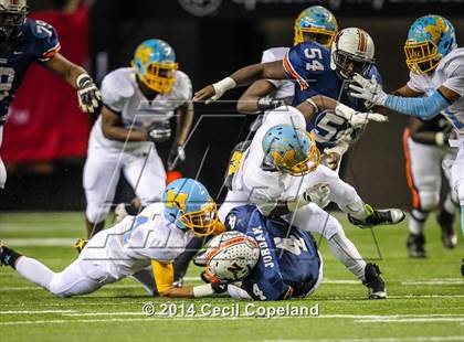 Thumbnail 2 in Mays vs. Northside (GHSA 5A Final) photogallery.