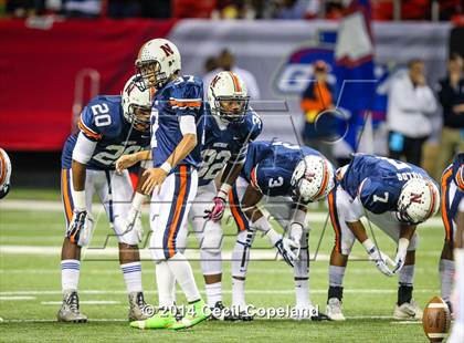 Thumbnail 1 in Mays vs. Northside (GHSA 5A Final) photogallery.