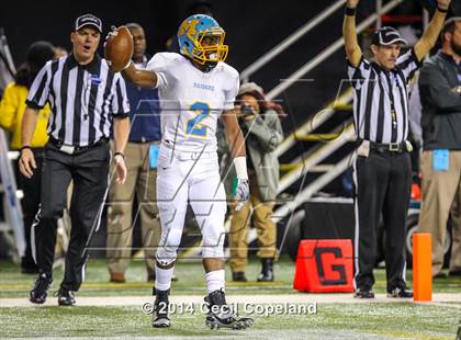 Thumbnail 2 in Mays vs. Northside (GHSA 5A Final) photogallery.