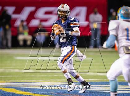 Thumbnail 1 in Mays vs. Northside (GHSA 5A Final) photogallery.