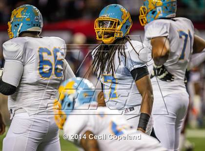 Thumbnail 2 in Mays vs. Northside (GHSA 5A Final) photogallery.