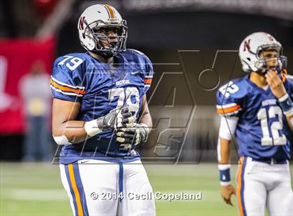 Thumbnail 2 in Mays vs. Northside (GHSA 5A Final) photogallery.