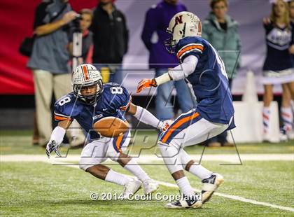 Thumbnail 3 in Mays vs. Northside (GHSA 5A Final) photogallery.