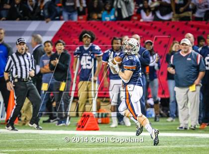 Thumbnail 1 in Mays vs. Northside (GHSA 5A Final) photogallery.