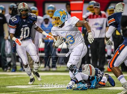 Thumbnail 3 in Mays vs. Northside (GHSA 5A Final) photogallery.