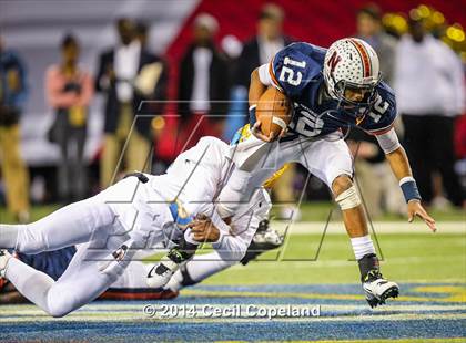 Thumbnail 3 in Mays vs. Northside (GHSA 5A Final) photogallery.