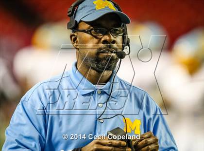 Thumbnail 2 in Mays vs. Northside (GHSA 5A Final) photogallery.