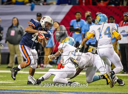 Thumbnail 2 in Mays vs. Northside (GHSA 5A Final) photogallery.