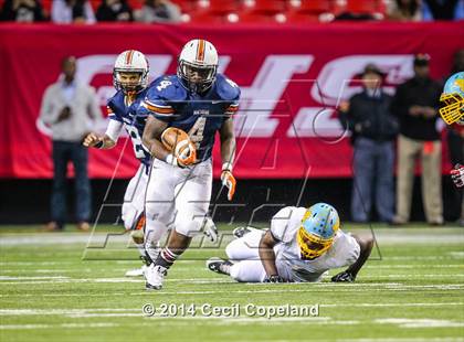 Thumbnail 2 in Mays vs. Northside (GHSA 5A Final) photogallery.