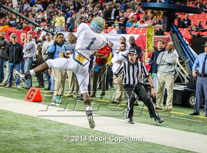 Thumbnail 2 in Mays vs. Northside (GHSA 5A Final) photogallery.
