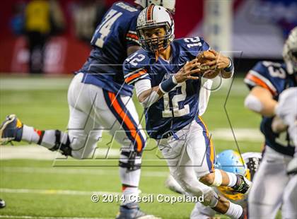 Thumbnail 1 in Mays vs. Northside (GHSA 5A Final) photogallery.