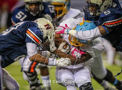 Thumbnail 1 in Mays vs. Northside (GHSA 5A Final) photogallery.