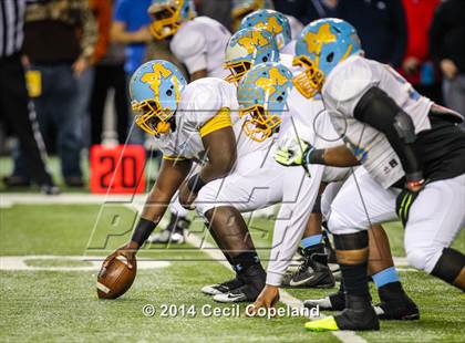 Thumbnail 1 in Mays vs. Northside (GHSA 5A Final) photogallery.
