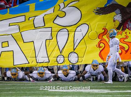 Thumbnail 1 in Mays vs. Northside (GHSA 5A Final) photogallery.