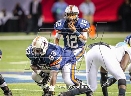 Thumbnail 1 in Mays vs. Northside (GHSA 5A Final) photogallery.