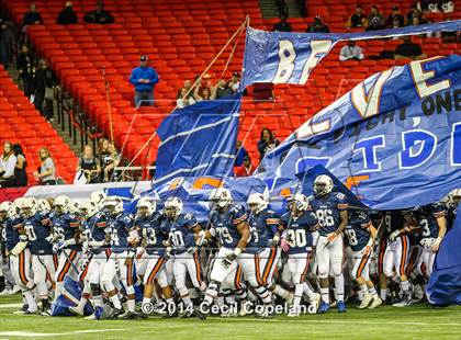 Thumbnail 3 in Mays vs. Northside (GHSA 5A Final) photogallery.