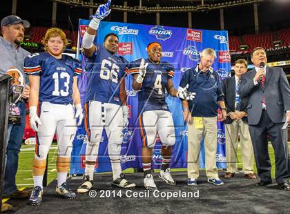Thumbnail 3 in Mays vs. Northside (GHSA 5A Final) photogallery.