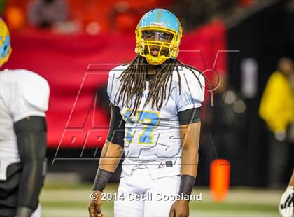 Thumbnail 3 in Mays vs. Northside (GHSA 5A Final) photogallery.