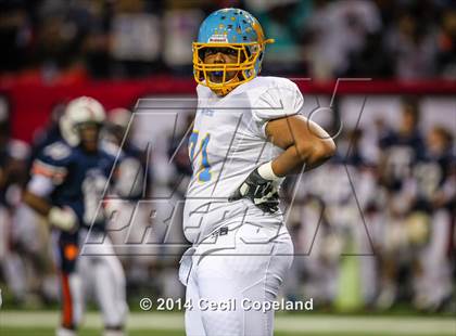 Thumbnail 3 in Mays vs. Northside (GHSA 5A Final) photogallery.