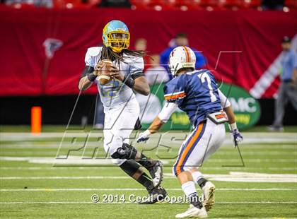 Thumbnail 3 in Mays vs. Northside (GHSA 5A Final) photogallery.
