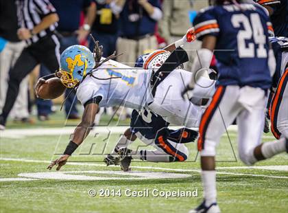 Thumbnail 1 in Mays vs. Northside (GHSA 5A Final) photogallery.