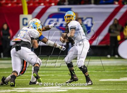 Thumbnail 2 in Mays vs. Northside (GHSA 5A Final) photogallery.