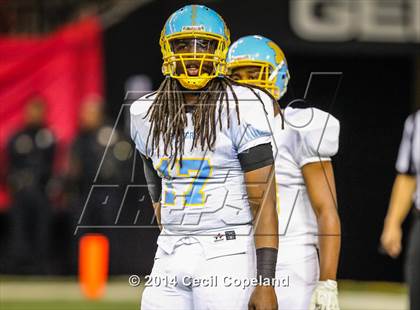 Thumbnail 2 in Mays vs. Northside (GHSA 5A Final) photogallery.