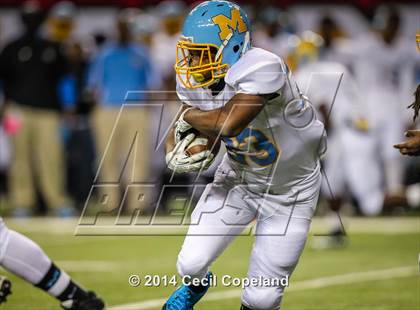 Thumbnail 1 in Mays vs. Northside (GHSA 5A Final) photogallery.