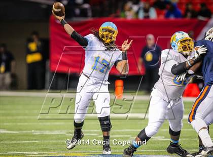Thumbnail 2 in Mays vs. Northside (GHSA 5A Final) photogallery.