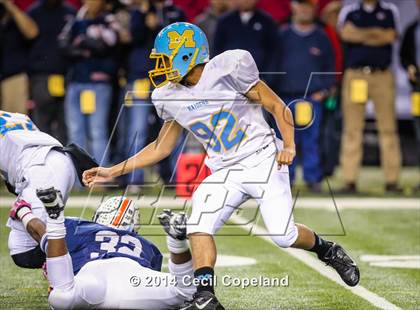 Thumbnail 3 in Mays vs. Northside (GHSA 5A Final) photogallery.
