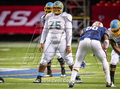 Thumbnail 2 in Mays vs. Northside (GHSA 5A Final) photogallery.