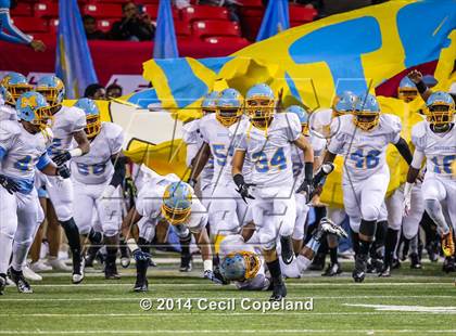 Thumbnail 3 in Mays vs. Northside (GHSA 5A Final) photogallery.