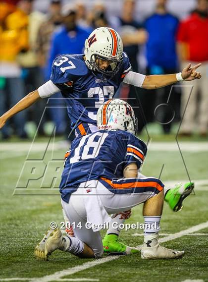 Thumbnail 1 in Mays vs. Northside (GHSA 5A Final) photogallery.