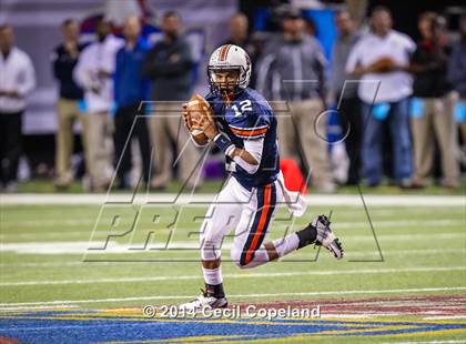 Thumbnail 3 in Mays vs. Northside (GHSA 5A Final) photogallery.