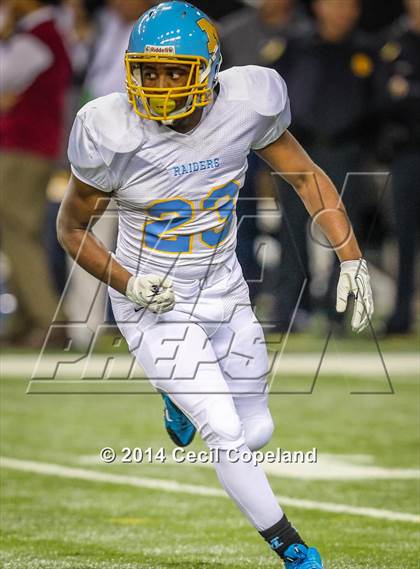 Thumbnail 3 in Mays vs. Northside (GHSA 5A Final) photogallery.