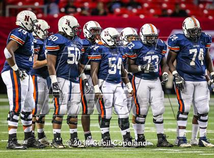 Thumbnail 1 in Mays vs. Northside (GHSA 5A Final) photogallery.