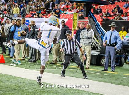Thumbnail 3 in Mays vs. Northside (GHSA 5A Final) photogallery.