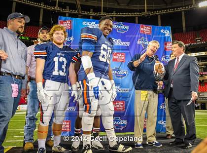 Thumbnail 2 in Mays vs. Northside (GHSA 5A Final) photogallery.