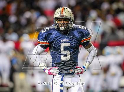 Thumbnail 3 in Mays vs. Northside (GHSA 5A Final) photogallery.
