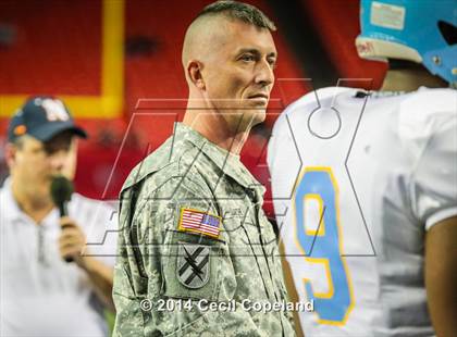 Thumbnail 2 in Mays vs. Northside (GHSA 5A Final) photogallery.