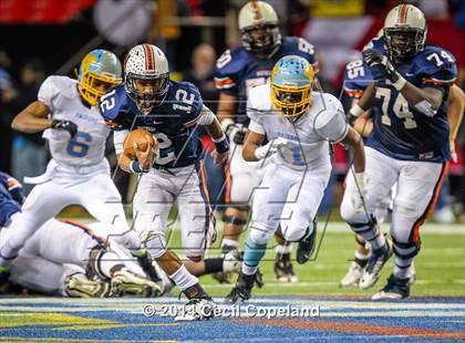 Thumbnail 3 in Mays vs. Northside (GHSA 5A Final) photogallery.