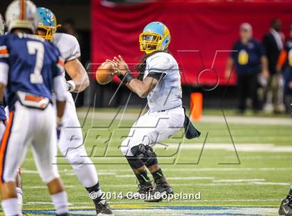 Thumbnail 1 in Mays vs. Northside (GHSA 5A Final) photogallery.