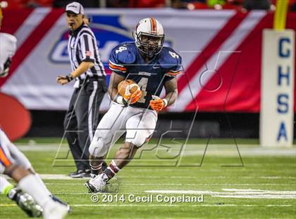 Thumbnail 1 in Mays vs. Northside (GHSA 5A Final) photogallery.