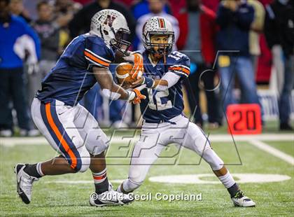 Thumbnail 2 in Mays vs. Northside (GHSA 5A Final) photogallery.