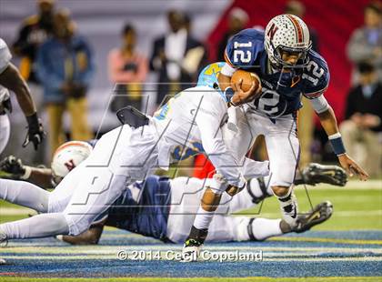 Thumbnail 2 in Mays vs. Northside (GHSA 5A Final) photogallery.