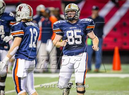 Thumbnail 2 in Mays vs. Northside (GHSA 5A Final) photogallery.