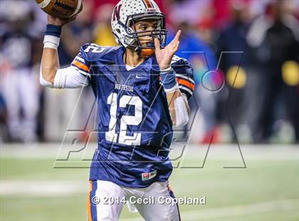 Thumbnail 3 in Mays vs. Northside (GHSA 5A Final) photogallery.