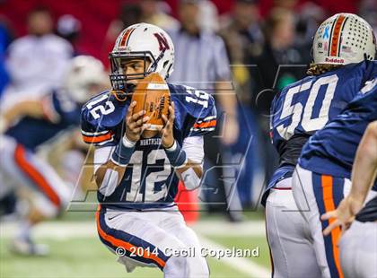 Thumbnail 2 in Mays vs. Northside (GHSA 5A Final) photogallery.