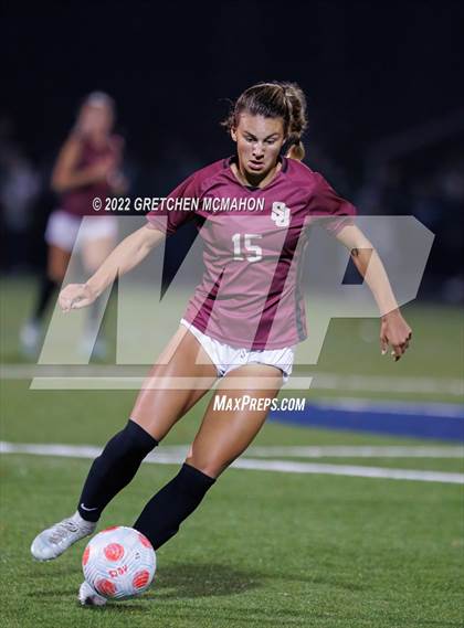 Thumbnail 1 in St. Joseph vs Staples (FCIAC Finals) photogallery.